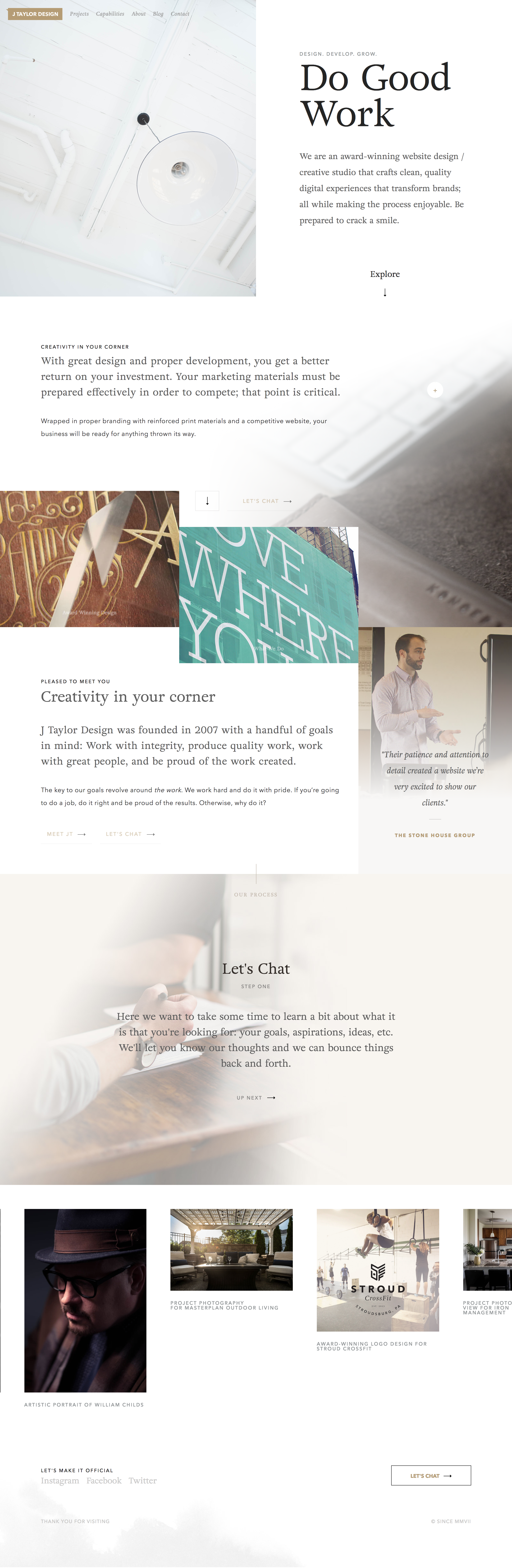 J Taylor Design